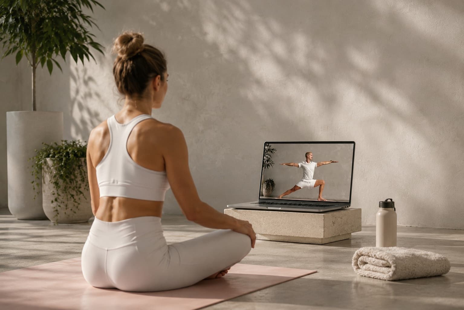 Online & Virtual Wellness