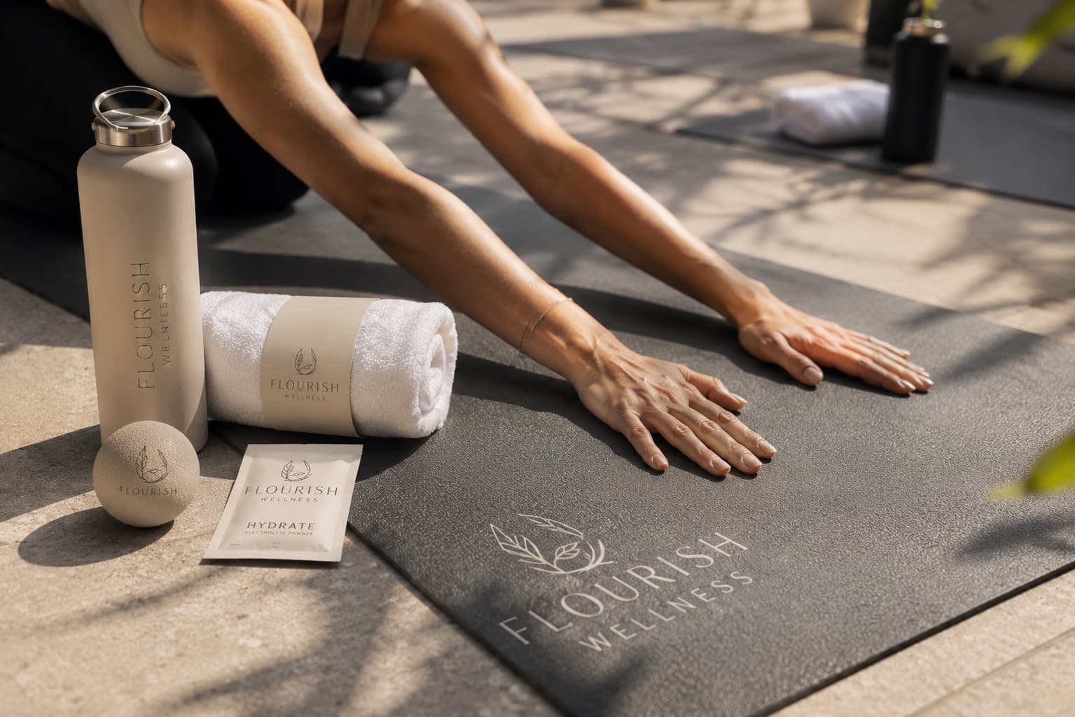 Background image for Brand Activations & Experiential Wellness Events hero section